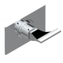 THG G04-5100B-A02 - Trim for THG thermostatic valve, rough part supplied with fixing box ref.5 200AE/US
