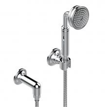 THG G29-52/US-A02 - Wall mounted handshower with separate fixed hook