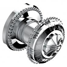 THG G24-30B-A02 - Wall volume control 30 & 32 trim