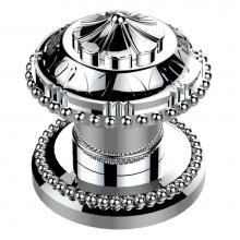 THG G24-504VGUS-A02 - 2-function deck diverter with trim