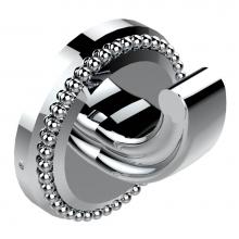 THG G24-508-A08 - Robe hook single small