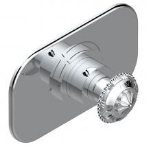 THG G14-5100B-A02 - Trim for THG thermostatic valve, rough part supplied with fixing box ref.5 200AE/US