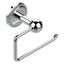 THG G14-538A-A02 - Toilet paper holder, single mount without cover