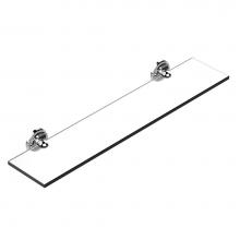 THG G24-564-A02 - Glass shelf with brackets