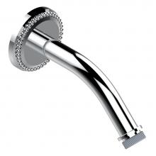 THG U8B-82/US-A02 - Horizontal shower arm, 45°, lg: 4'' 3/4