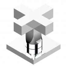 THG G1T-36/US-A02 - 3/4'' deck valve with trim