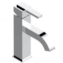 THG G1U-6500D/US-A02 - SINGLE LEVER FAUCET WITHOUT DRAIN - MEDIUM VERSION