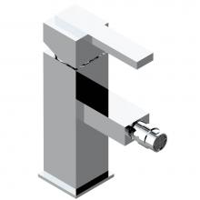 THG G1U-6504D/US-A08 - SINGLE LEVER BIDET FAUCET WITH DRAIN