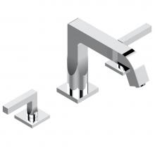 THG G1U-25US-A02 - Roman tub set with 3/4'' valves