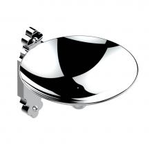 THG G25-546GM-A02 - Soap dish, wall mounted, 6'' diameter