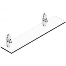 THG G3M-564-A02 - Glass shelf with brackets