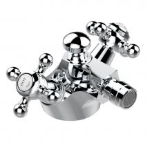 THG G29-3202/US-A08 - Single hole bidet faucet with drain