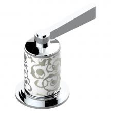 THG G2S-504VGUS-A02 - 2-function deck diverter with trim