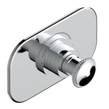 THG G31-5100B-A02 - Trim for THG thermostatic valve, rough part supplied with fixing box ref.5 200AE/US