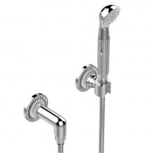 THG G31-52/US-A08 - Wall mounted handshower with separate fixed hook