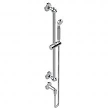 THG G31-58/US-A02 - Slide bar with handhsower and elbow