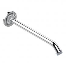 THG G31-84/US-A02 - Horizontal shower arm, 45°, lg: 10''
