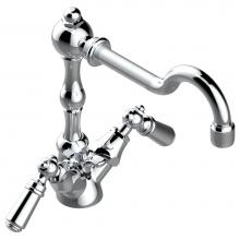 THG G3M-2155/US-A02 - Single hole lavatory set with drain