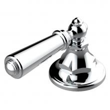 THG G3N-504VGUS-A02 - 2-function deck diverter with trim