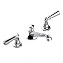 THG G3N-151/US-A02 - Widespread lavatory set with drain