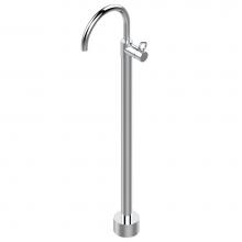 THG G4P-6500S-A08 - Floor mounted lavatory faucet
