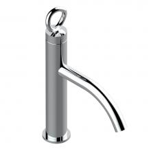 THG G4P-6501B/US-A08 - Single lever lavatory mixer with drain