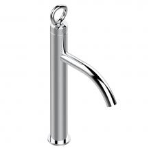 THG G4P-6501H/US-A08 - Single lever lavatory mixer without drain - Tall version