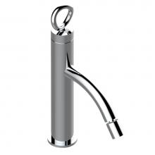 THG G4P-6504/US-A02 - Single lever bidet faucet with drain