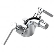 THG G58-3202/US-A08 - Single hole bidet faucet with drain