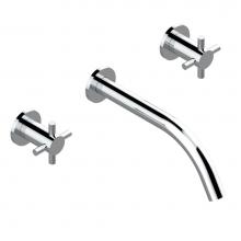 THG G5A-40GBUS-A02 - Trim for wall mounted 3-hole lavatory set only