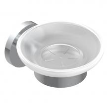 THG G5A-500-A02 - Glass soap dish, wall mounted