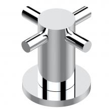 THG G5A-504VGUS-A02 - 2-function deck diverter with trim