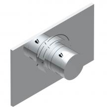 THG G5A-5100B-A02 - Trim for THG thermostatic valve, rough part supplied with fixing box ref.5 200AE/US