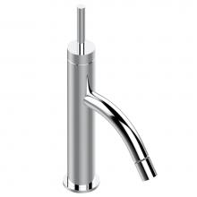 THG G5B-6504/US-A02 - Single lever bidet faucet with drain