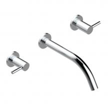 THG G5B-40GBUS-A02 - Trim for wall mounted 3-hole lavatory set only