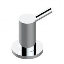 THG G5B-504VGUS-A02 - 2-function deck diverter with trim