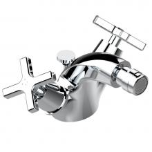 THG G69-3202/US-A08 - Single hole bidet faucet with drain