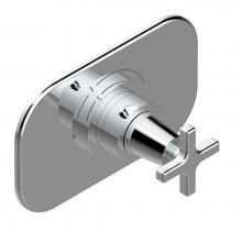 THG G69-5100B-A02 - Trim for THG thermostatic valve, rough part supplied with fixing box ref.5 200AE/US