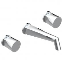 THG G6A-40GBUS-A02 - Trim for wall mounted 3-hole lavatory set only