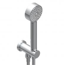 THG U6F-54/US-A02 - Wall mounted handshower with integrated fixed hook