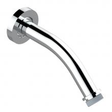 THG G6B-82/US-A02 - Horizontal shower arm, 45°, lg: 4'' 3/4