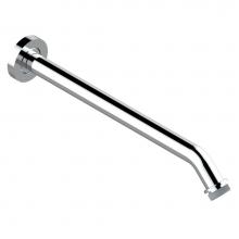 THG G6B-84/US-A08 - Horizontal shower arm, 45°, lg: 10''
