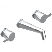 THG G6B-40GBUS-A02 - Trim for wall mounted 3-hole lavatory set only