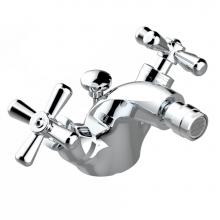 THG G7A-3202/US-A08 - Single hole bidet faucet with drain
