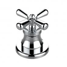 THG G7A-504VGUS-A02 - 2-function deck diverter with trim