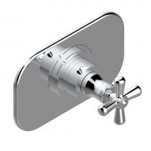 THG G7A-5100B-A02 - Trim for THG thermostatic valve, rough part supplied with fixing box ref.5 200AE/US