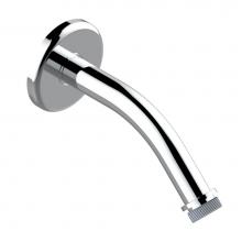 THG G7A-82/US-A02 - Horizontal shower arm, 45°, lg: 4'' 3/4