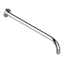 THG G7C-84L/US-A08 - Horizontal shower arm, 90°, lg: 17''