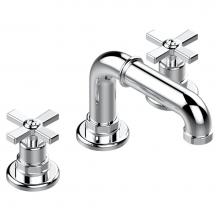 THG G7C-151/US-A02 - Widespread lavatory set with drain