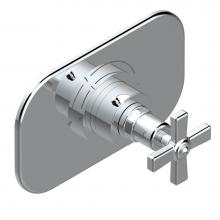 THG G7C-5100B-A08 - Trim for THG thermostatic valve, rough part supplied with fixing box ref.5 200AE/US